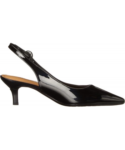 J. Renee Women's Pumps Black Leather $36.98 Pumps