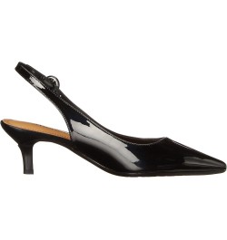 J. Renee Women's Pumps Black Leather $36.98 Pumps