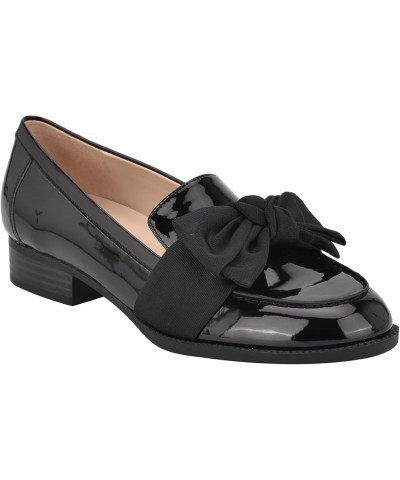 Women's Lindio Loafer Black $29.97 Loafers & Slip-Ons