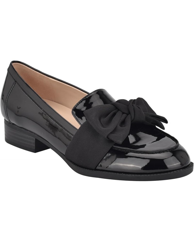 Women's Lindio Loafer Black $29.97 Loafers & Slip-Ons