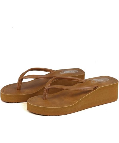 Women's, Thong Sandals, Platform Braun $14.59 Sandals