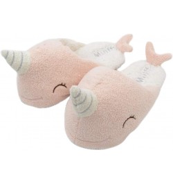 whale narwhal slippers soft house slippers for women electric slippers heated women usb heated slippers Nonheatable Whale $28...