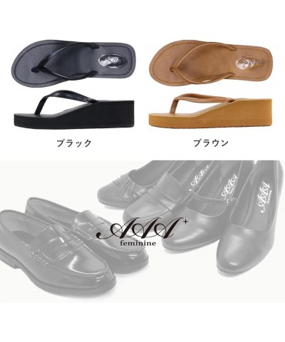 Women's, Thong Sandals, Platform Braun $14.59 Sandals