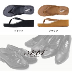 Women's, Thong Sandals, Platform Braun $14.59 Sandals