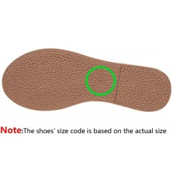 Women's Comfort Orthopedic Arch Support Casual Flat Mules Sandal Elastic Ankle Strap Thong Summer Low Platform Shoe 75-ibzwp-...