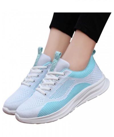 Women's Walking Shoes Lightweight, Womens Canvas Shoes Cute Sneakers Low Cut Lace up Comfortable for Walking Gift Z 05-green ...