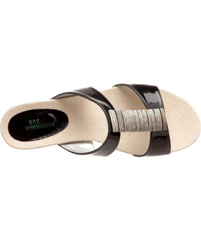 Women's Keene Black Patent $33.10 Sandals