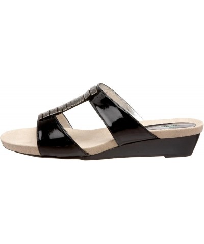 Women's Keene Black Patent $33.10 Sandals