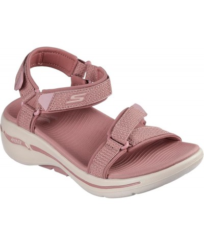 Women's, GOwalk Arch Fit - Cruise Around Sandal Mauve $32.00 Outdoor Shoes