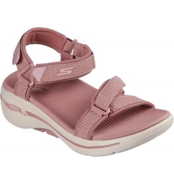 Women's, GOwalk Arch Fit - Cruise Around Sandal Mauve $32.00 Outdoor Shoes