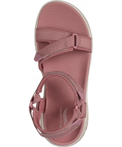 Women's, GOwalk Arch Fit - Cruise Around Sandal Mauve $32.00 Outdoor Shoes