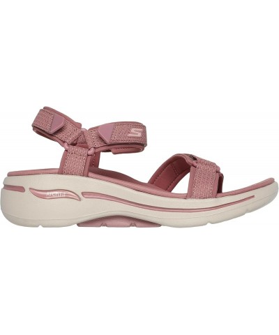 Women's, GOwalk Arch Fit - Cruise Around Sandal Mauve $32.00 Outdoor Shoes