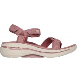 Women's, GOwalk Arch Fit - Cruise Around Sandal Mauve $32.00 Outdoor Shoes