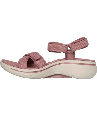 Women's, GOwalk Arch Fit - Cruise Around Sandal Mauve $32.00 Outdoor Shoes