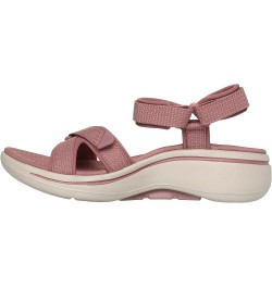 Women's, GOwalk Arch Fit - Cruise Around Sandal Mauve $32.00 Outdoor Shoes