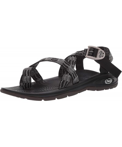 Men's MEGA Z CLOUD Sport Sandal 7 Vessel Black $29.98 Sandals