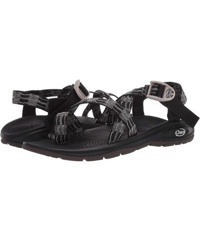 Men's MEGA Z CLOUD Sport Sandal 7 Vessel Black $29.98 Sandals