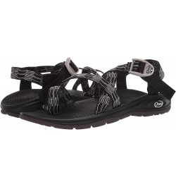 Men's MEGA Z CLOUD Sport Sandal 7 Vessel Black $29.98 Sandals