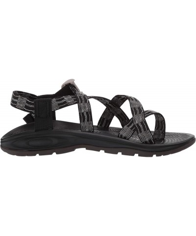 Men's MEGA Z CLOUD Sport Sandal 7 Vessel Black $29.98 Sandals