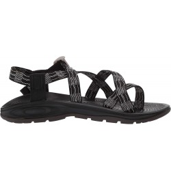 Men's MEGA Z CLOUD Sport Sandal 7 Vessel Black $29.98 Sandals