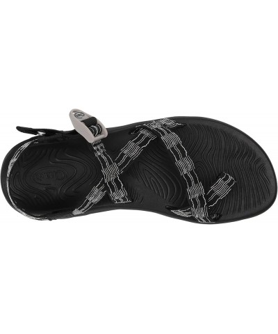 Men's MEGA Z CLOUD Sport Sandal 7 Vessel Black $29.98 Sandals