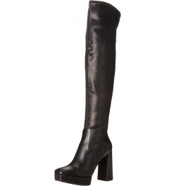 Women's Kiah Over The Knee Boot Black $28.35 Boots