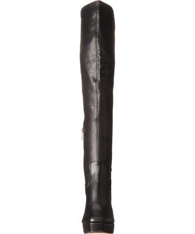 Women's Kiah Over The Knee Boot Black $28.35 Boots