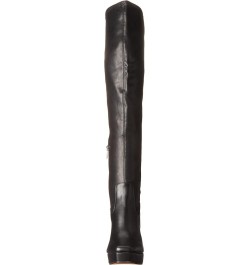 Women's Kiah Over The Knee Boot Black $28.35 Boots