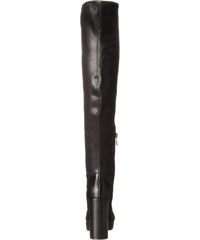 Women's Kiah Over The Knee Boot Black $28.35 Boots