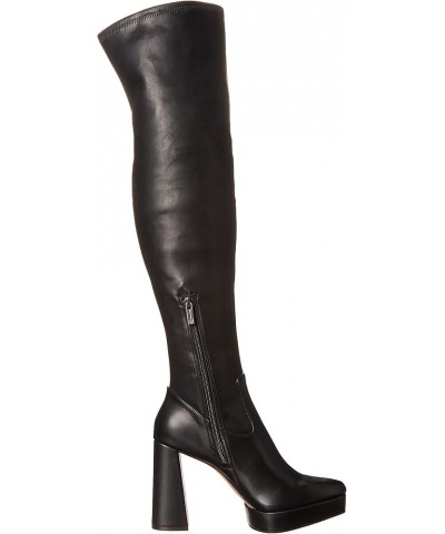 Women's Kiah Over The Knee Boot Black $28.35 Boots