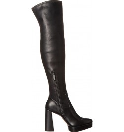 Women's Kiah Over The Knee Boot Black $28.35 Boots