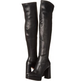 Women's Kiah Over The Knee Boot Black $28.35 Boots