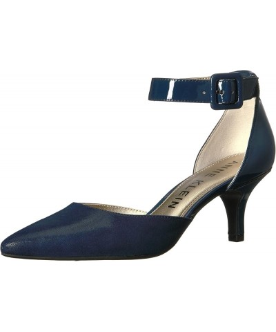 Women's Fabulist Pump Navy $41.83 Pumps