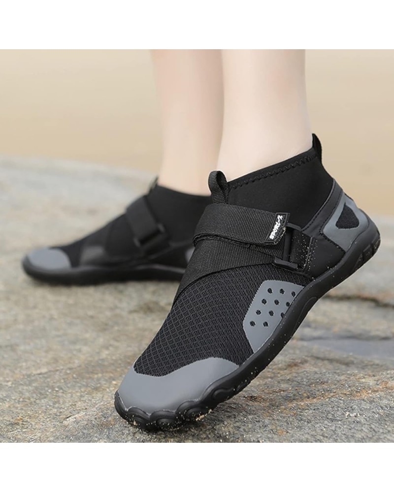 Men's Fashion Sneakers Women's Walking Shoes Lightweight Sport Fitness Shoe Swimming Shoes Wading Diving Beach Shoes Women Yo...