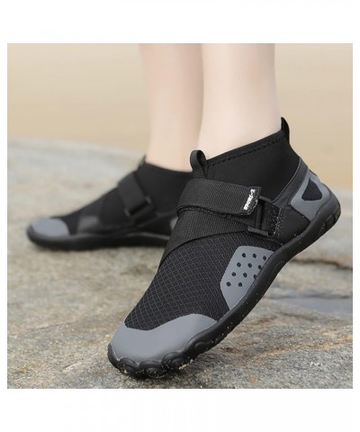 Men's Fashion Sneakers Women's Walking Shoes Lightweight Sport Fitness Shoe Swimming Shoes Wading Diving Beach Shoes Women Yo...