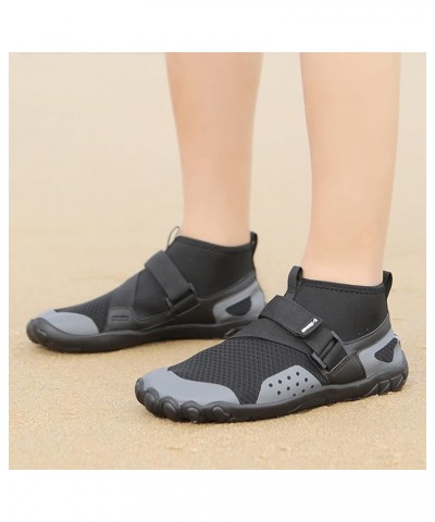 Men's Fashion Sneakers Women's Walking Shoes Lightweight Sport Fitness Shoe Swimming Shoes Wading Diving Beach Shoes Women Yo...