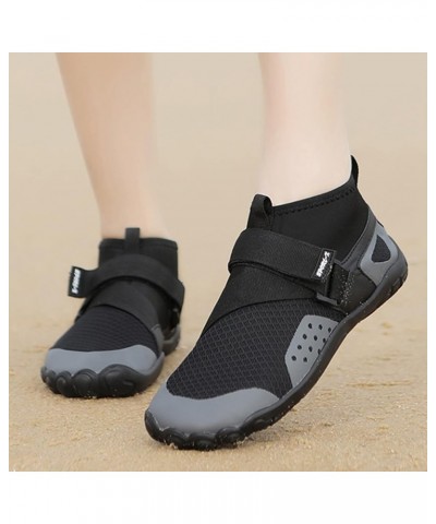 Men's Fashion Sneakers Women's Walking Shoes Lightweight Sport Fitness Shoe Swimming Shoes Wading Diving Beach Shoes Women Yo...