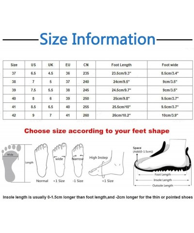 Women Wedge Sandals Ladies Shoes Summer Wedge Heel Hollow Breathable Large Size Ladies Sandals Athletic Arch Support Sandals ...