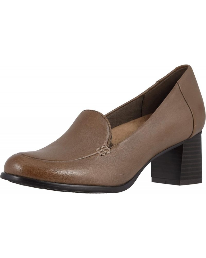 Women's Quincy Pump Dark Taupe $29.31 Pumps