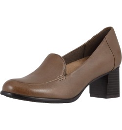 Women's Quincy Pump Dark Taupe $29.31 Pumps