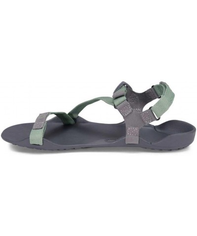 Z-Trek II - Women's Zero Drop Sport Sandals - Lightweight & Packable Green $31.50 Athletic Shoes