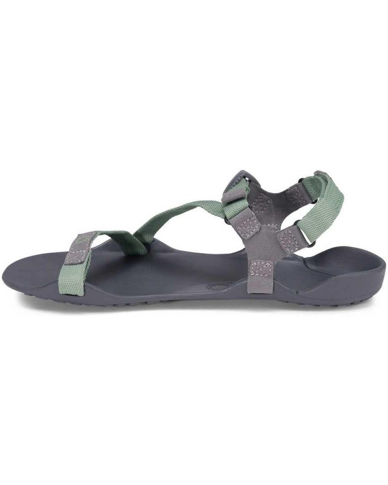 Z-Trek II - Women's Zero Drop Sport Sandals - Lightweight & Packable Green $31.50 Athletic Shoes