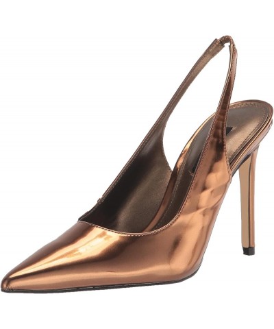 Womens Feather Pump Bronze $50.96 Pumps