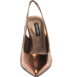 Womens Feather Pump Bronze $50.96 Pumps