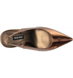 Womens Feather Pump Bronze $50.96 Pumps