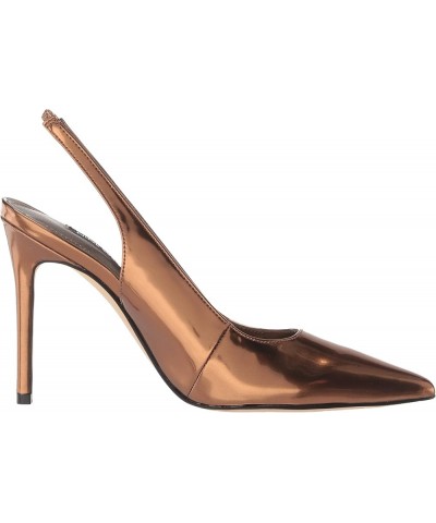 Womens Feather Pump Bronze $50.96 Pumps