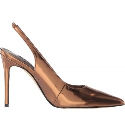 Womens Feather Pump Bronze $50.96 Pumps