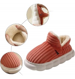 Womens Slippers Cute Women Slippers Autumn And Winter New Pattern Fashion Couple Style Womens Penguin Slippers Size 8 Coffee ...