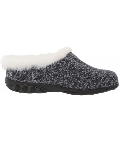 Adele Women's Cozy Knit Comfort Slipper - for Plantar Fasciitis/Foot Pain Winter Blue $60.88 Slippers