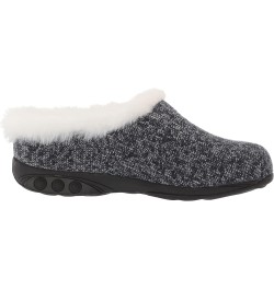 Adele Women's Cozy Knit Comfort Slipper - for Plantar Fasciitis/Foot Pain Winter Blue $60.88 Slippers